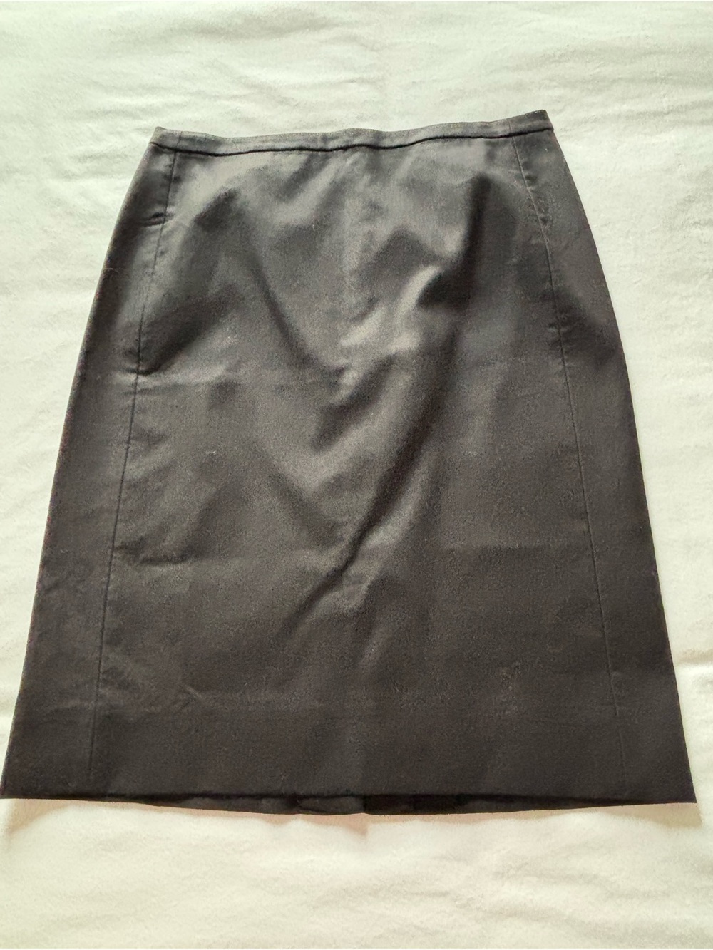 EUC! J.crew Cotton Pencil Skirt